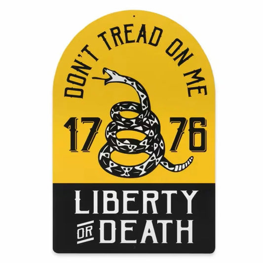 Don’t tread on me